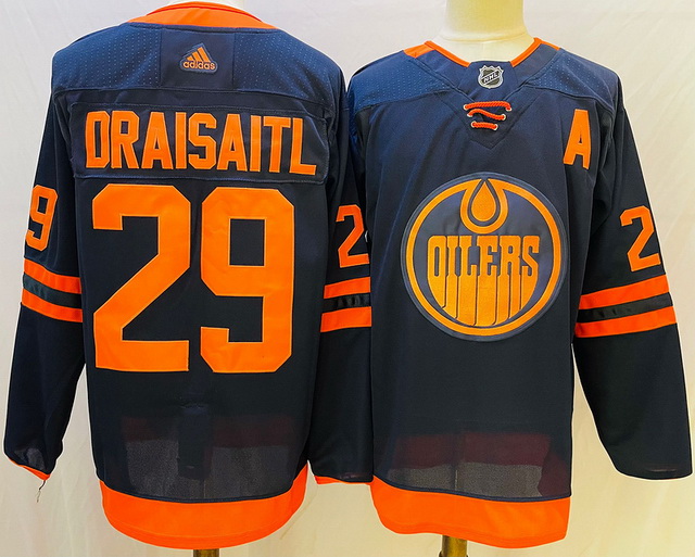 Edmonton Oilers Jerseys 08